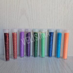 GLITTER COLORES POR UNIDAD