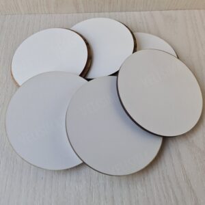 TAPA FIBROFACIL BLANCA 8X8 VELA
