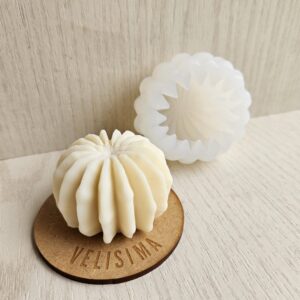 MOLDE DE SILICONA SUCULENTA CACTUS