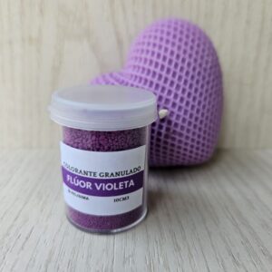 COLORANTE PARA VELA FLUOR VIOLETA