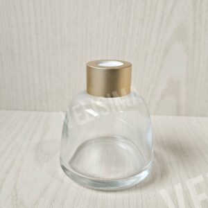 ENVASE DE VIDRIO CON TAPA DIFUSORA