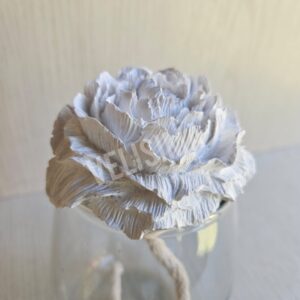FLOR DE YESO PEONIA DIFUSORA