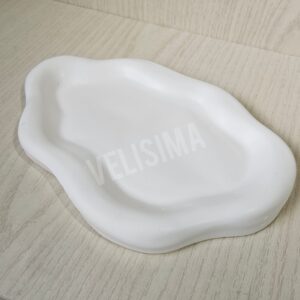 BASE DE YESO NUBE OVALADA