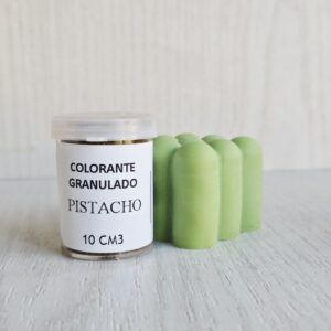 COLORANTE PARA VELA PISTACHO