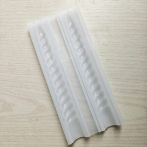 MOLDE DE SILICONA VELA CILINDRO N°2