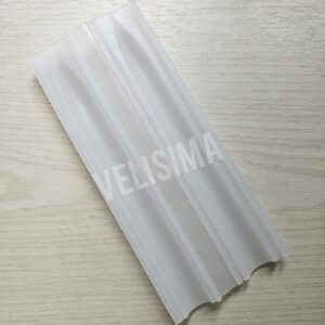 MOLDE DE SILICONA VELA CILINDRO N° 3