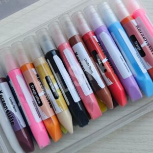 MARCADORES PARA VELA X 24 UNIDADES