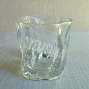 ENVASE DE VIDRIO IRREGULAR