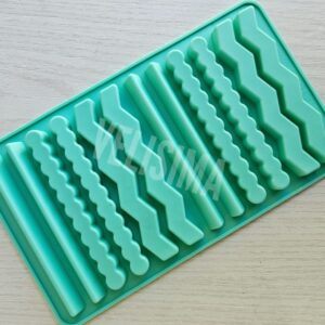 MOLDE DE SILICONA MIX VELITAS