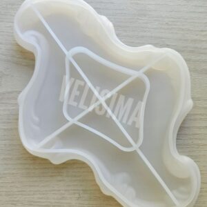 MOLDE DE SILICONA BASE VINTAGE