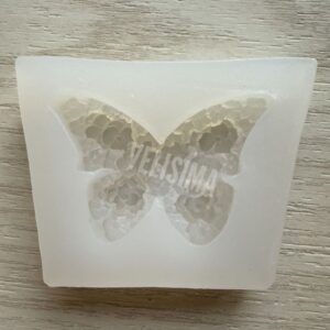 MOLDE DE SILICONA MARIPOSA MINI POR UNIDAD