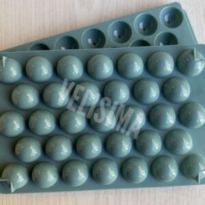 MOLDE DE PLASTICO UVA
