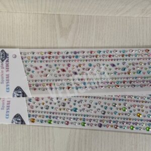 PLANCHA DE STRASS