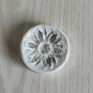 MOLDE DE SILICONA MARGARITA MINI POR UNIDAD