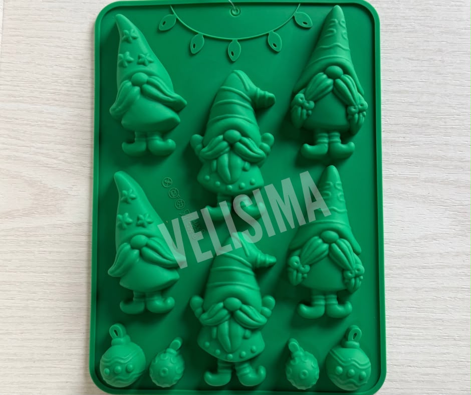 duendes navidad