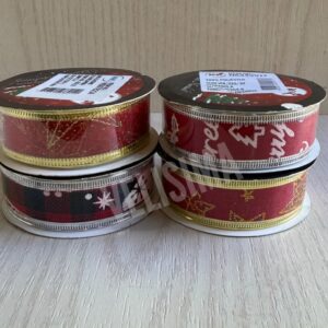 CINTA NAVIDAD POR UNIDAD N°2